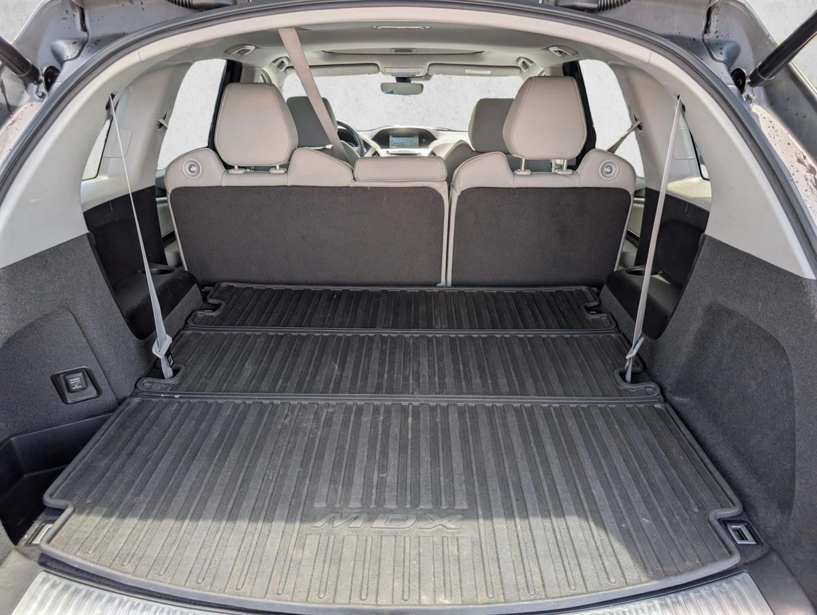 2016 Acura MDX FWD with Technology Package