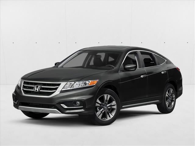 2014 Honda Crosstour
