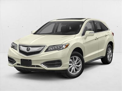 2018 Acura RDX FWD