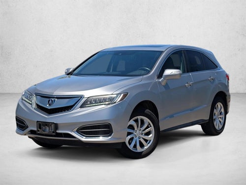2018 Acura RDX FWD