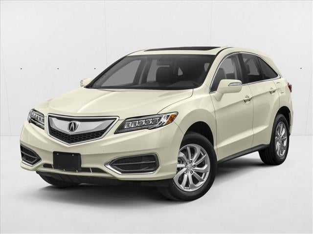 2018 Acura RDX FWD