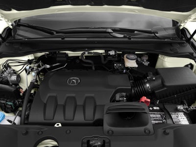 2018 Acura RDX FWD