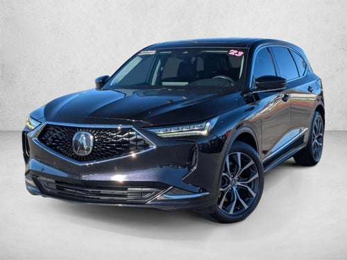2023 Acura MDX SH-AWD w/Technology Package