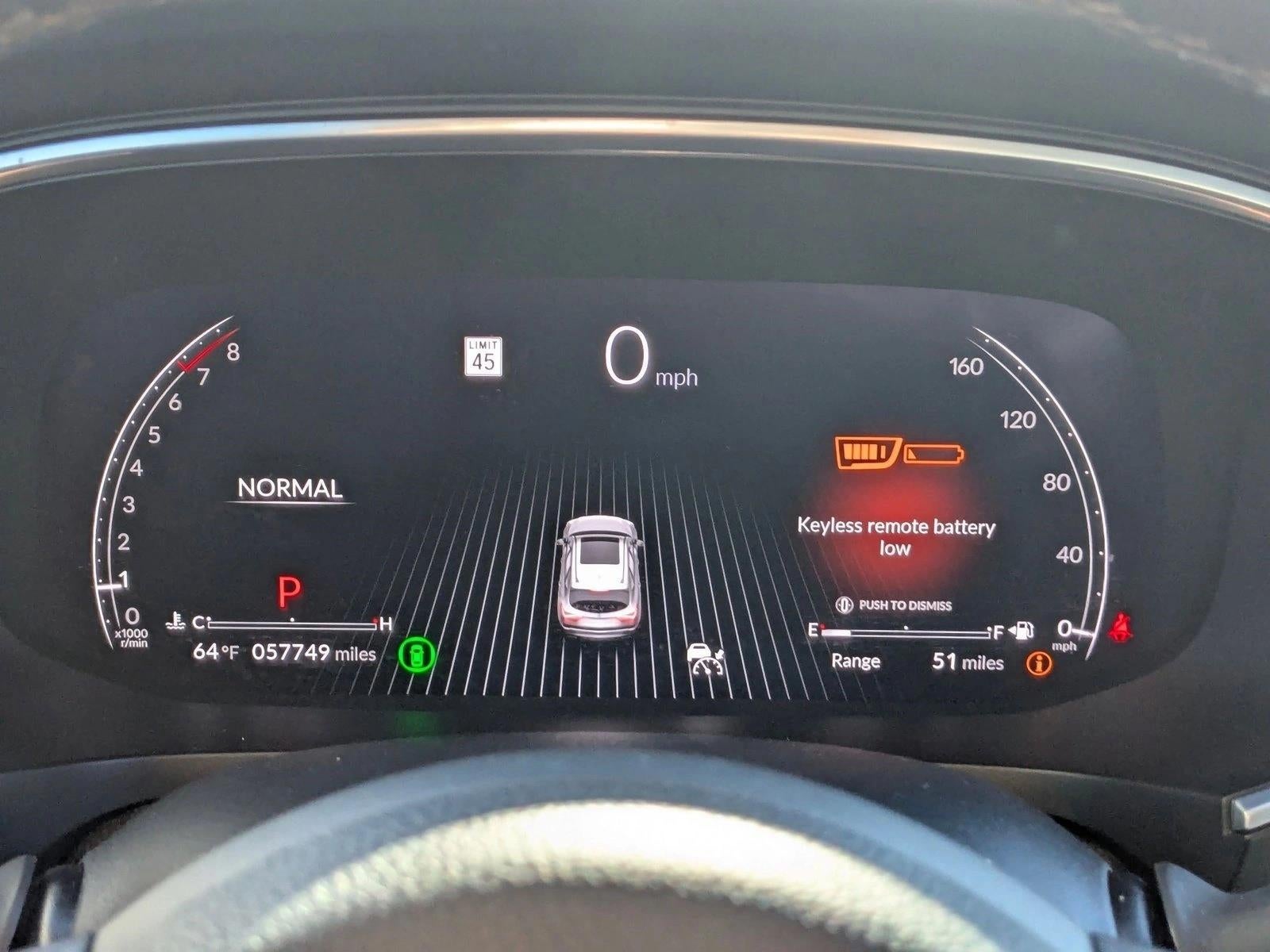 2023 Acura MDX SH-AWD w/Technology Package