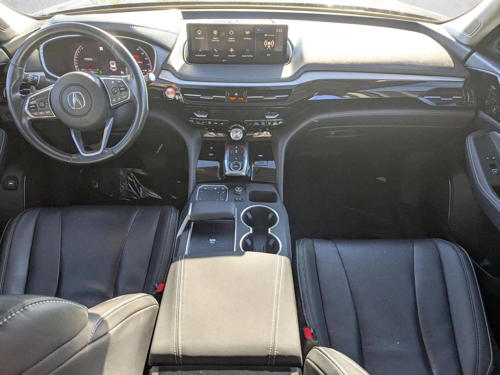 2023 Acura MDX SH-AWD w/Technology Package