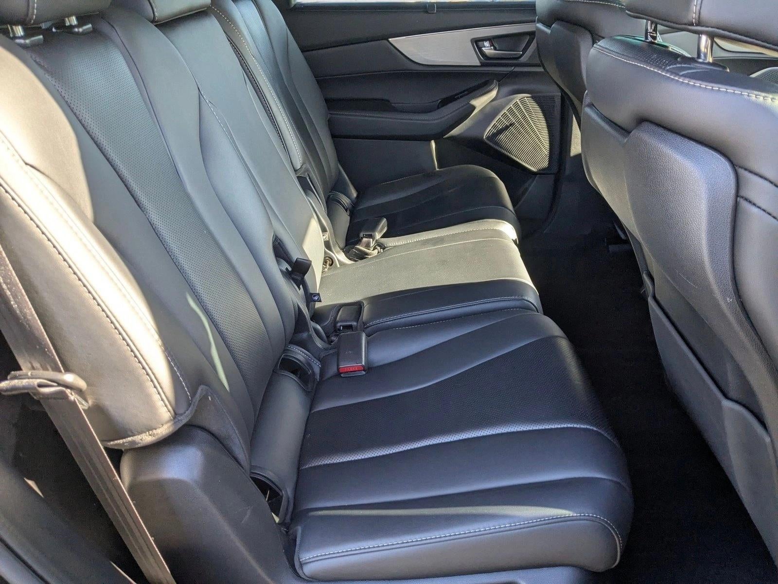 2023 Acura MDX SH-AWD w/Technology Package