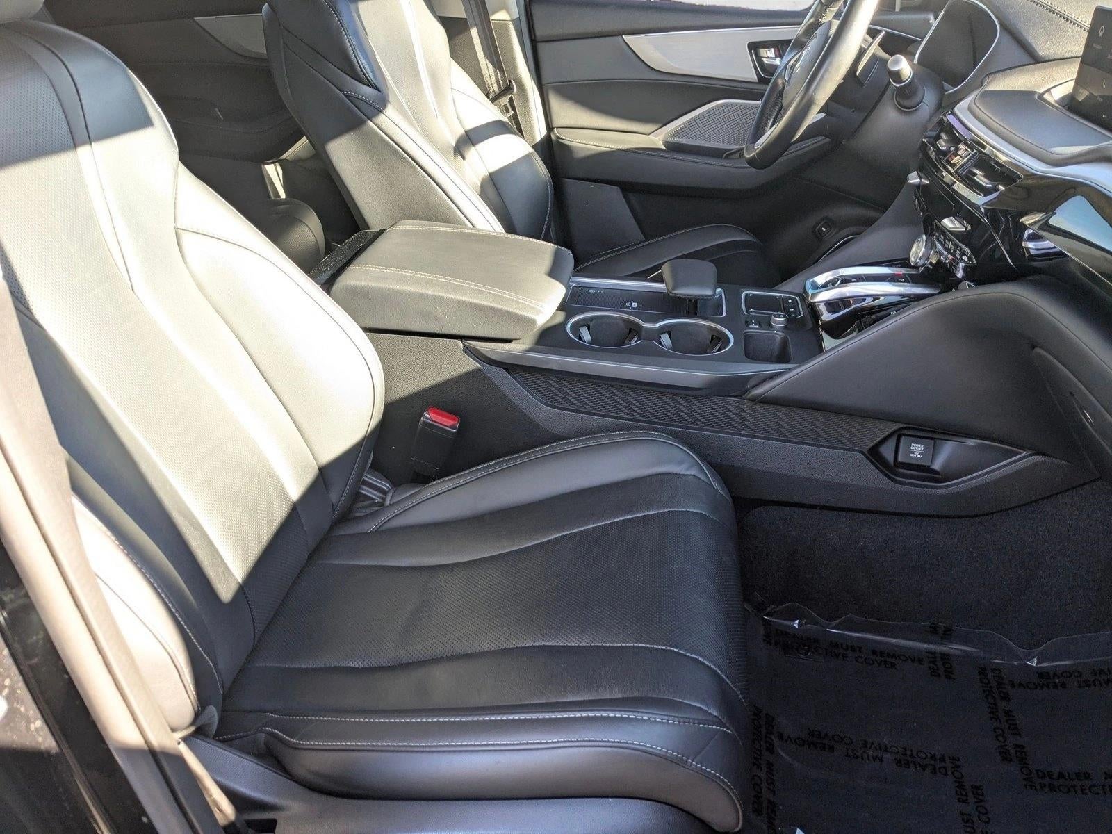 2023 Acura MDX SH-AWD w/Technology Package