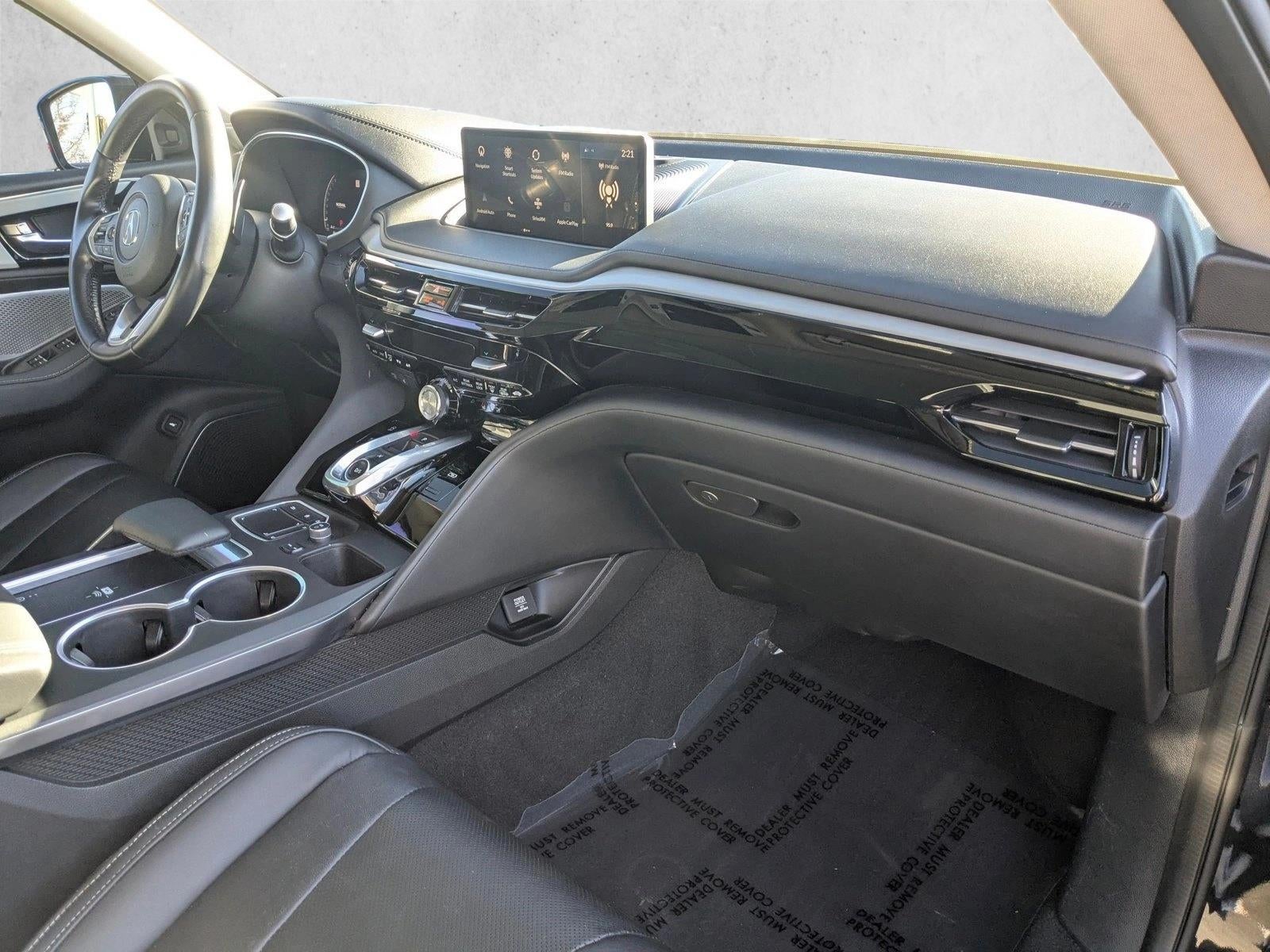 2023 Acura MDX SH-AWD w/Technology Package