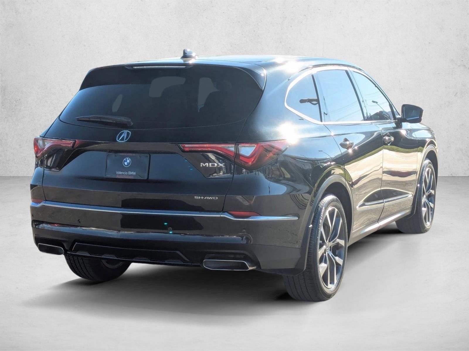 2023 Acura MDX SH-AWD w/Technology Package