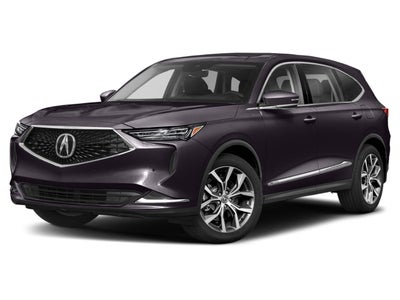2023 Acura MDX SH-AWD w/Technology Package