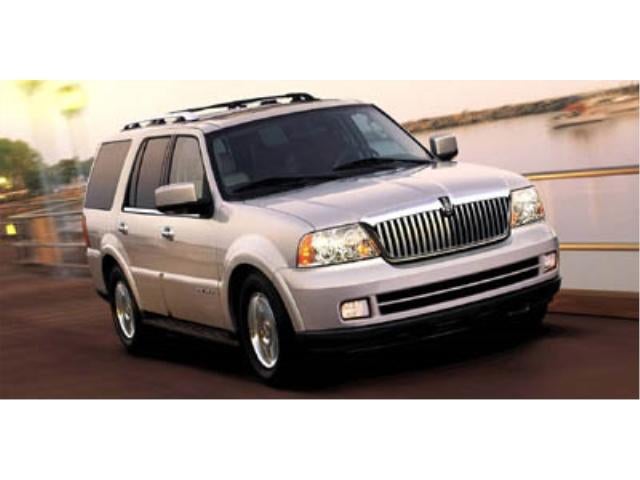 2005 Lincoln Navigator Luxury