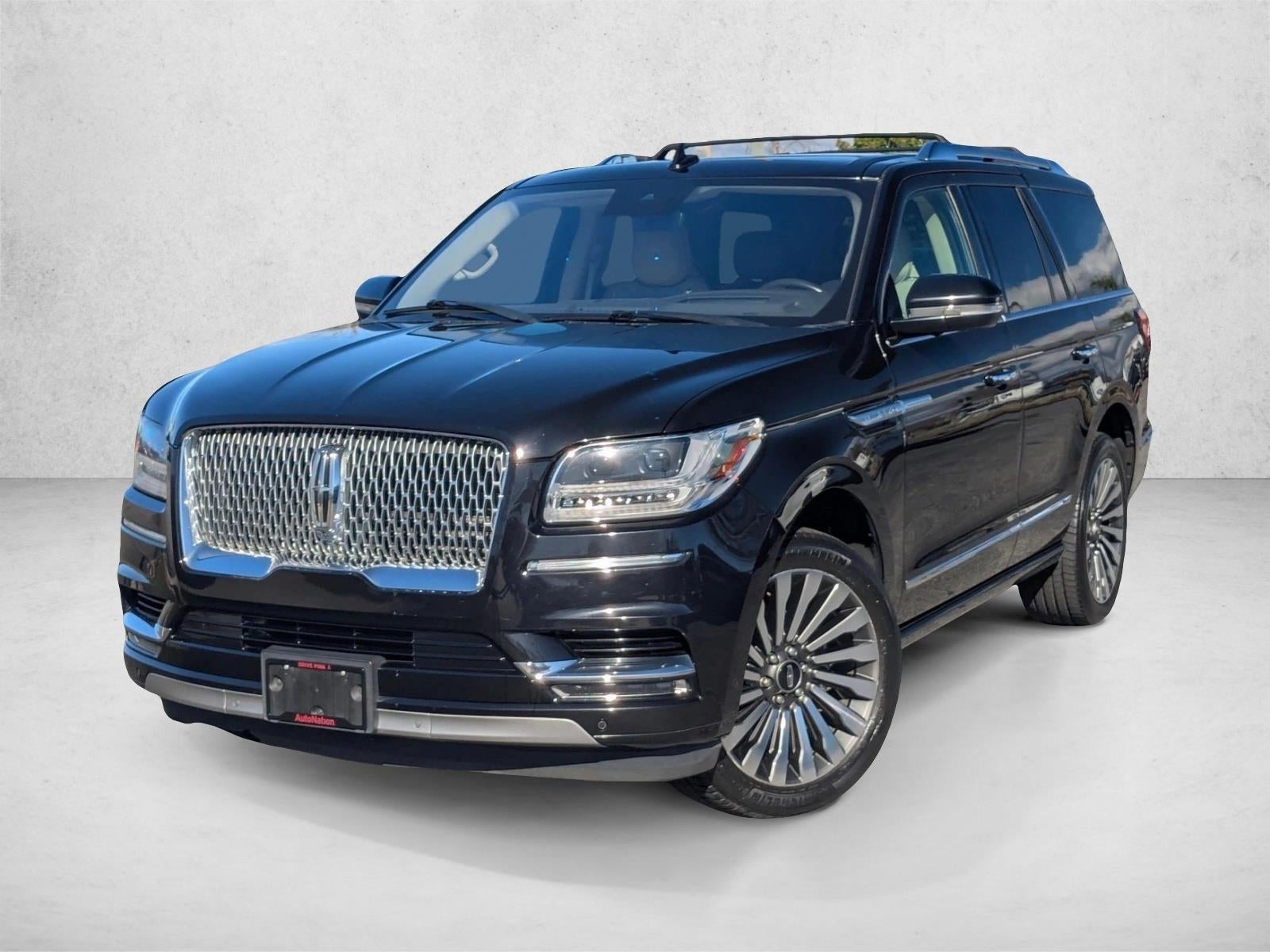 2019 Lincoln Navigator Reserve 4x4