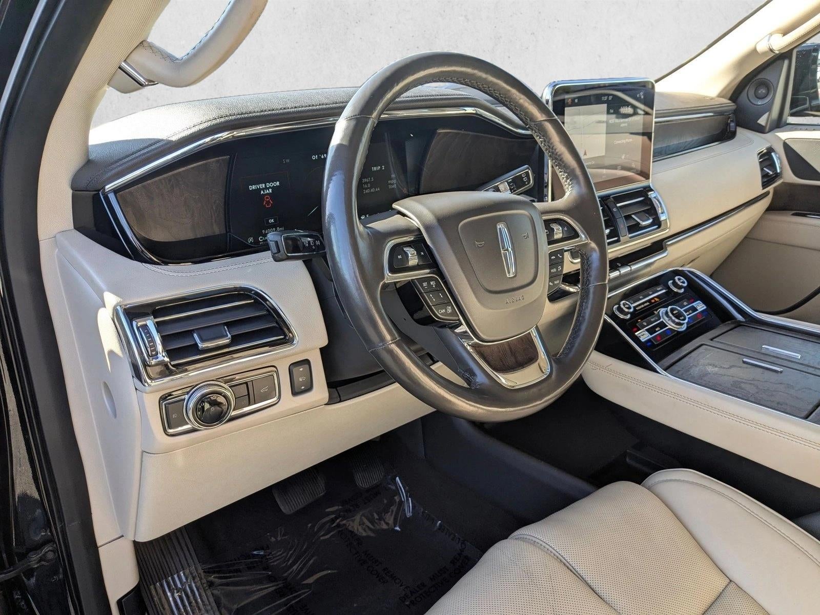 2019 Lincoln Navigator Reserve 4x4