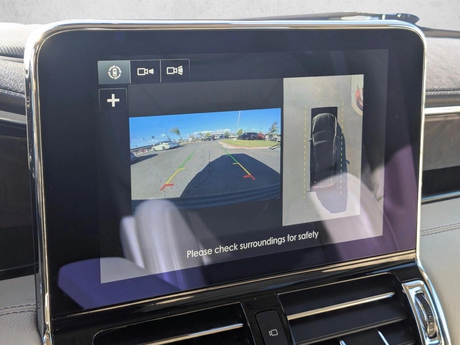 2019 Lincoln Navigator Reserve 4x4