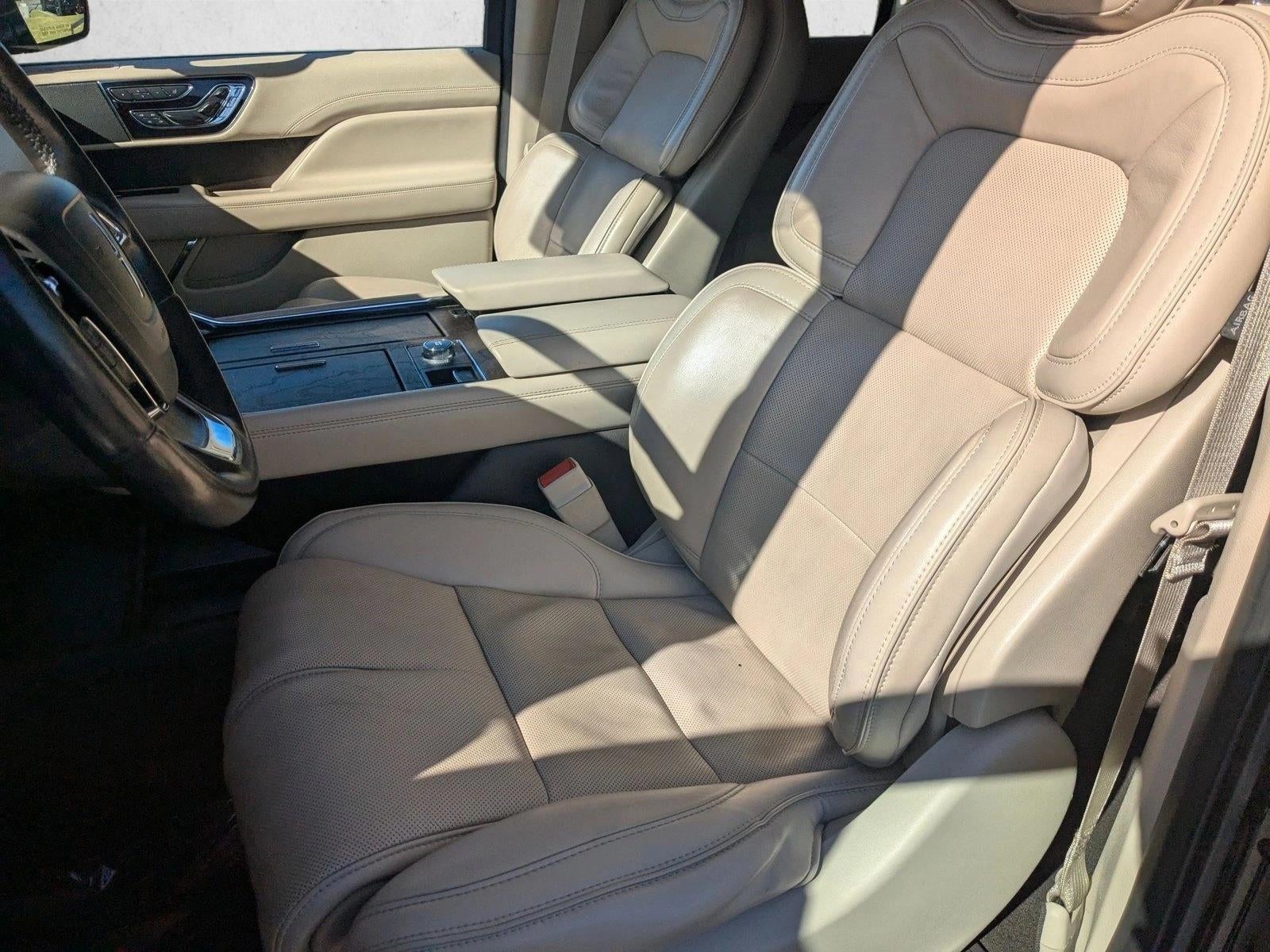 2019 Lincoln Navigator Reserve 4x4