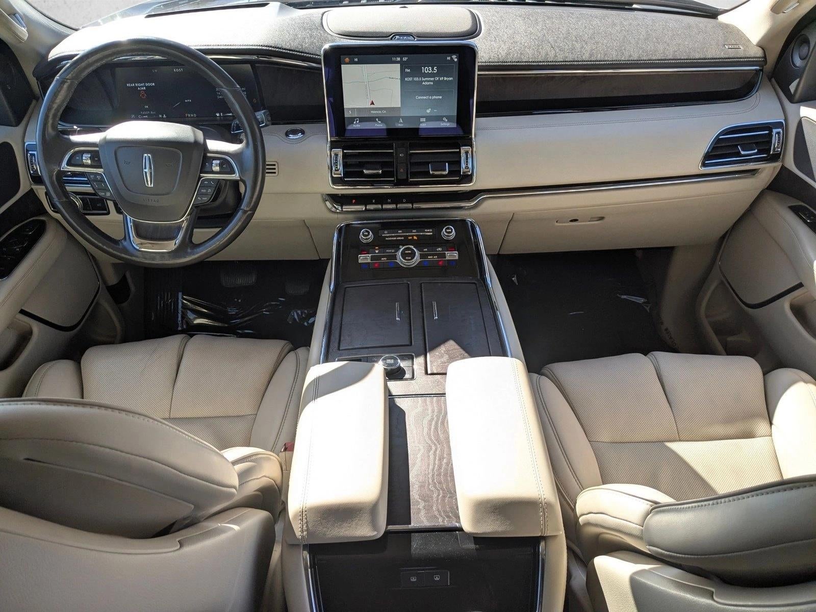 2019 Lincoln Navigator Reserve 4x4