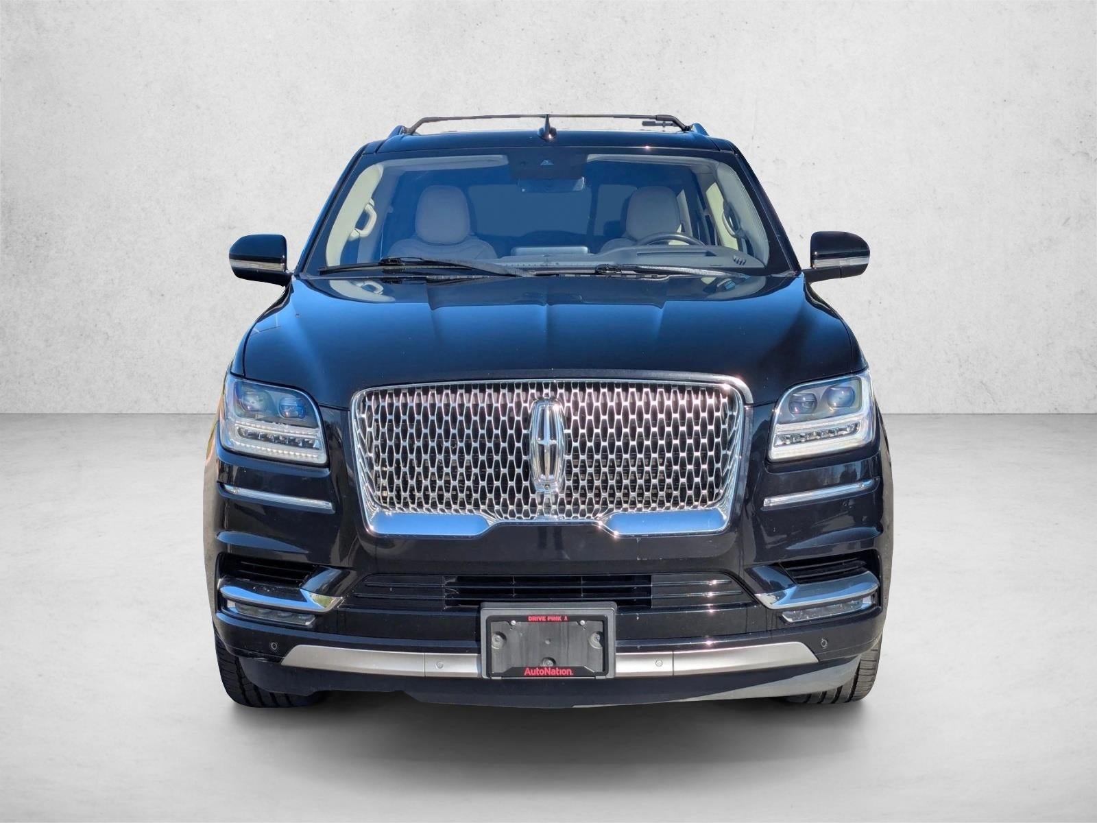 2019 Lincoln Navigator Reserve 4x4