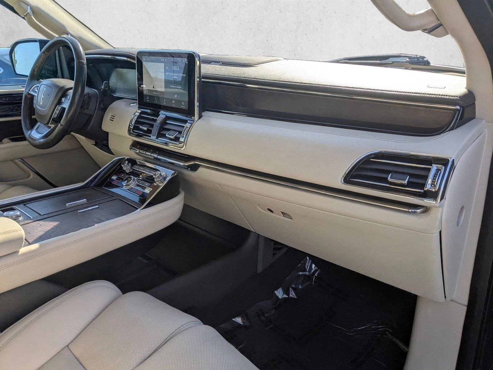 2019 Lincoln Navigator Reserve 4x4