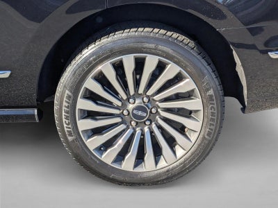 2019 Lincoln Navigator Reserve 4x4