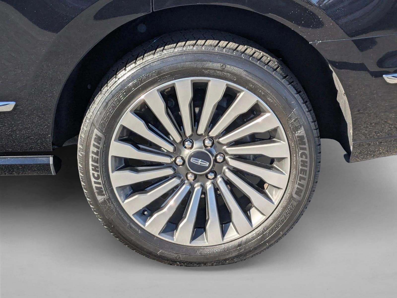 2019 Lincoln Navigator Reserve 4x4