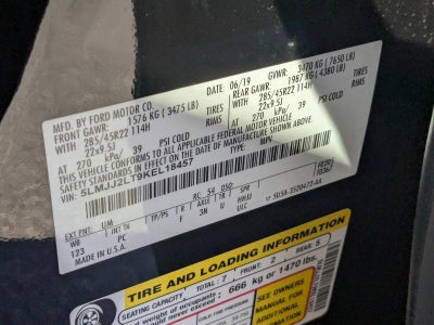 2019 Lincoln Navigator Reserve 4x4