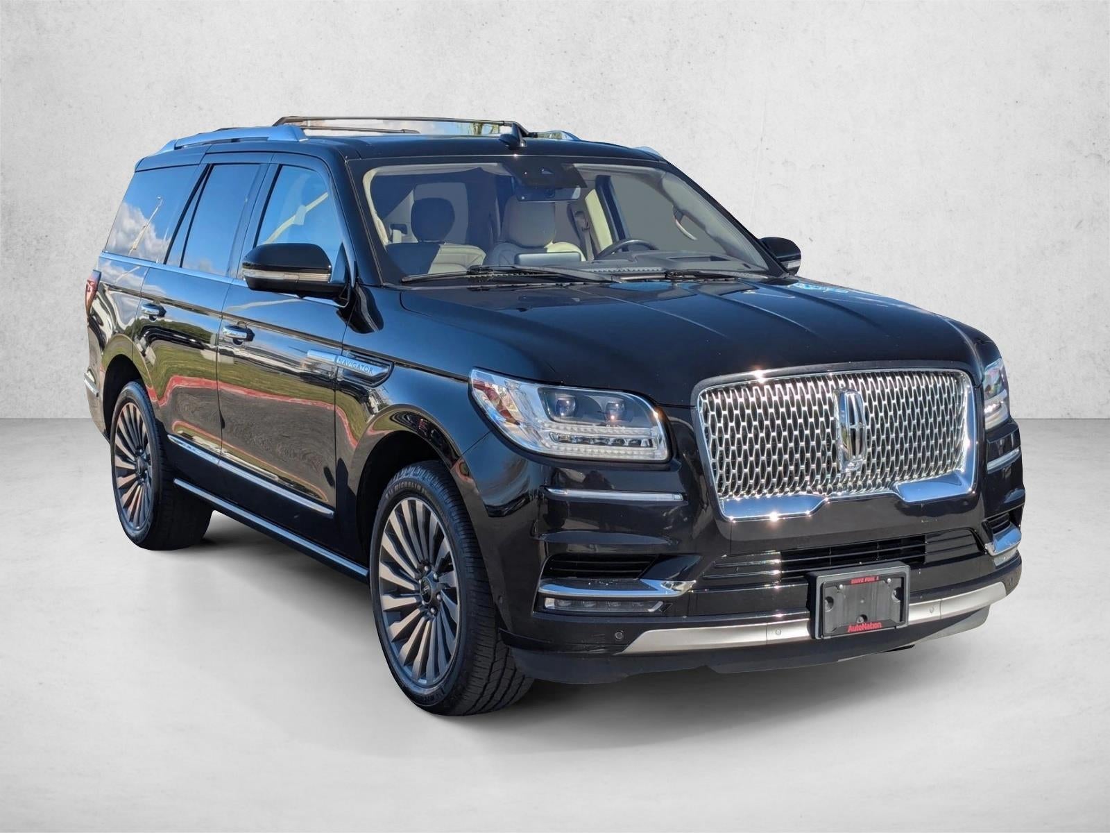 2019 Lincoln Navigator Reserve 4x4