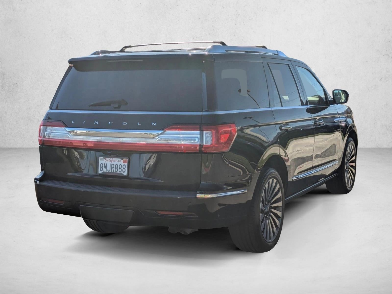 2019 Lincoln Navigator Reserve 4x4