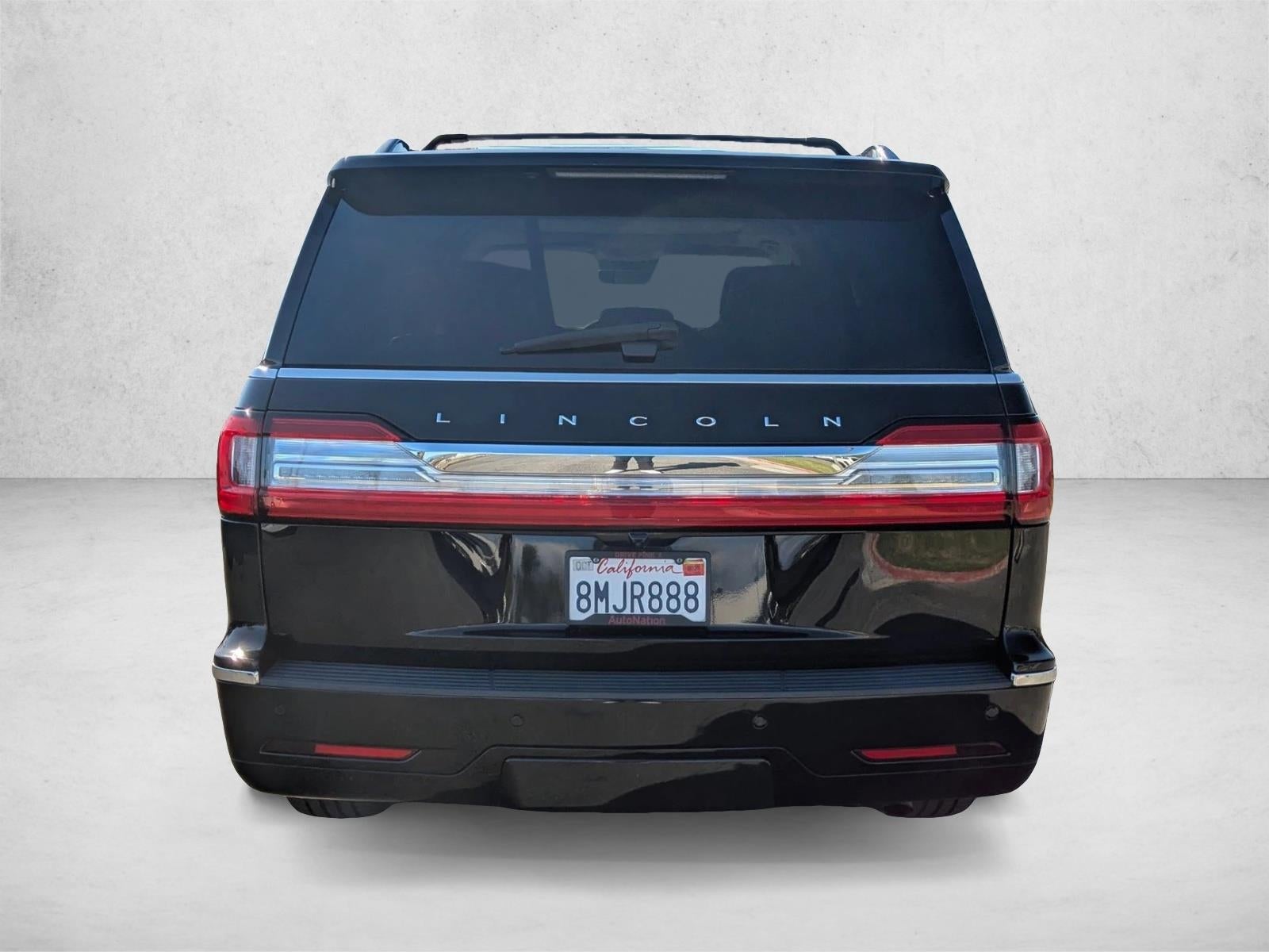 2019 Lincoln Navigator Reserve 4x4