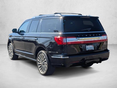 2019 Lincoln Navigator Reserve 4x4