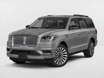 2018 Lincoln Navigator 4x4 Premiere