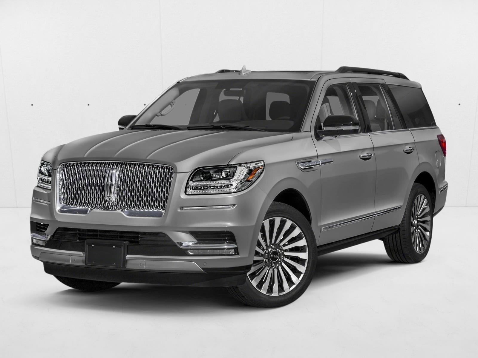 2018 Lincoln Navigator 4x4 Premiere