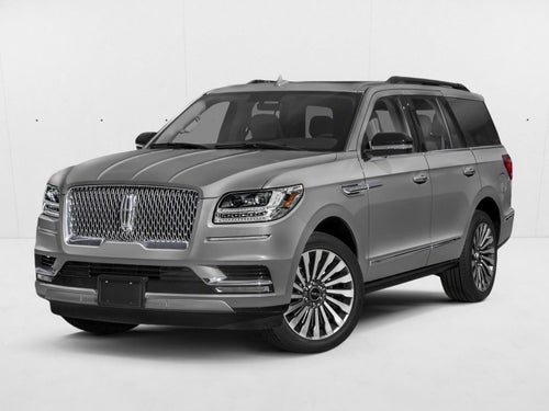 2018 Lincoln Navigator 4x4 Premiere