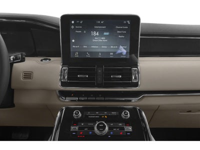 2018 Lincoln Navigator 4x4 Premiere