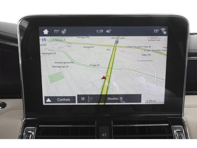 2018 Lincoln Navigator 4x4 Premiere