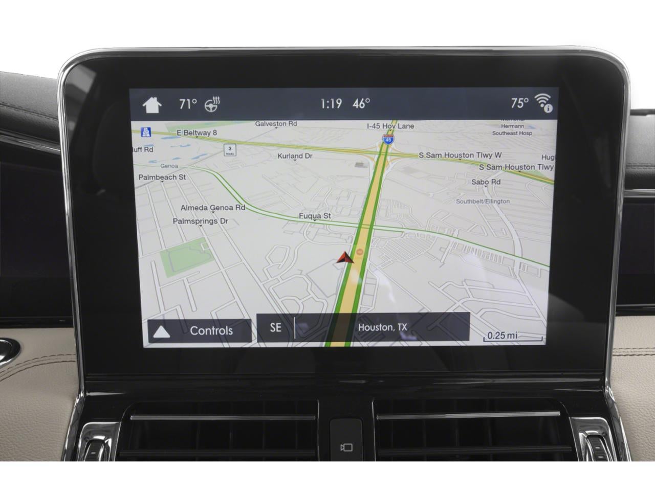 2018 Lincoln Navigator 4x4 Premiere