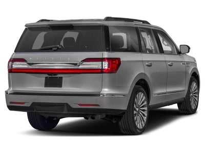 2018 Lincoln Navigator 4x4 Premiere