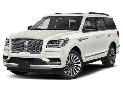 2018 Lincoln Navigator 4x4 Premiere