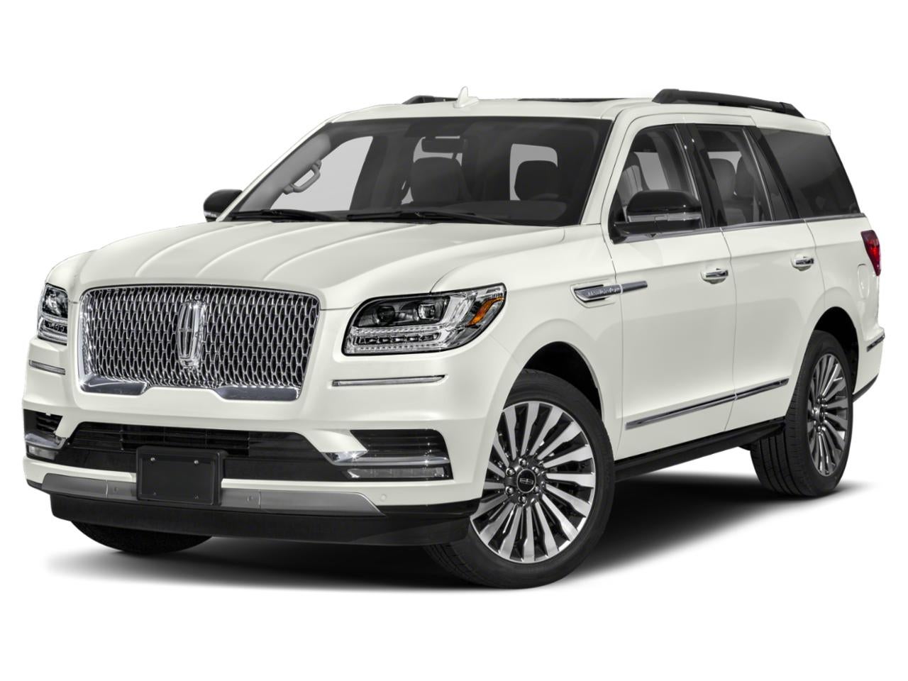 2018 Lincoln Navigator 4x4 Premiere