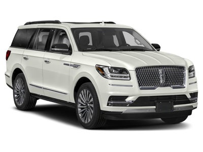 2018 Lincoln Navigator 4x4 Premiere