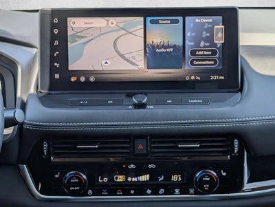 2024 Nissan Rogue FWD SL