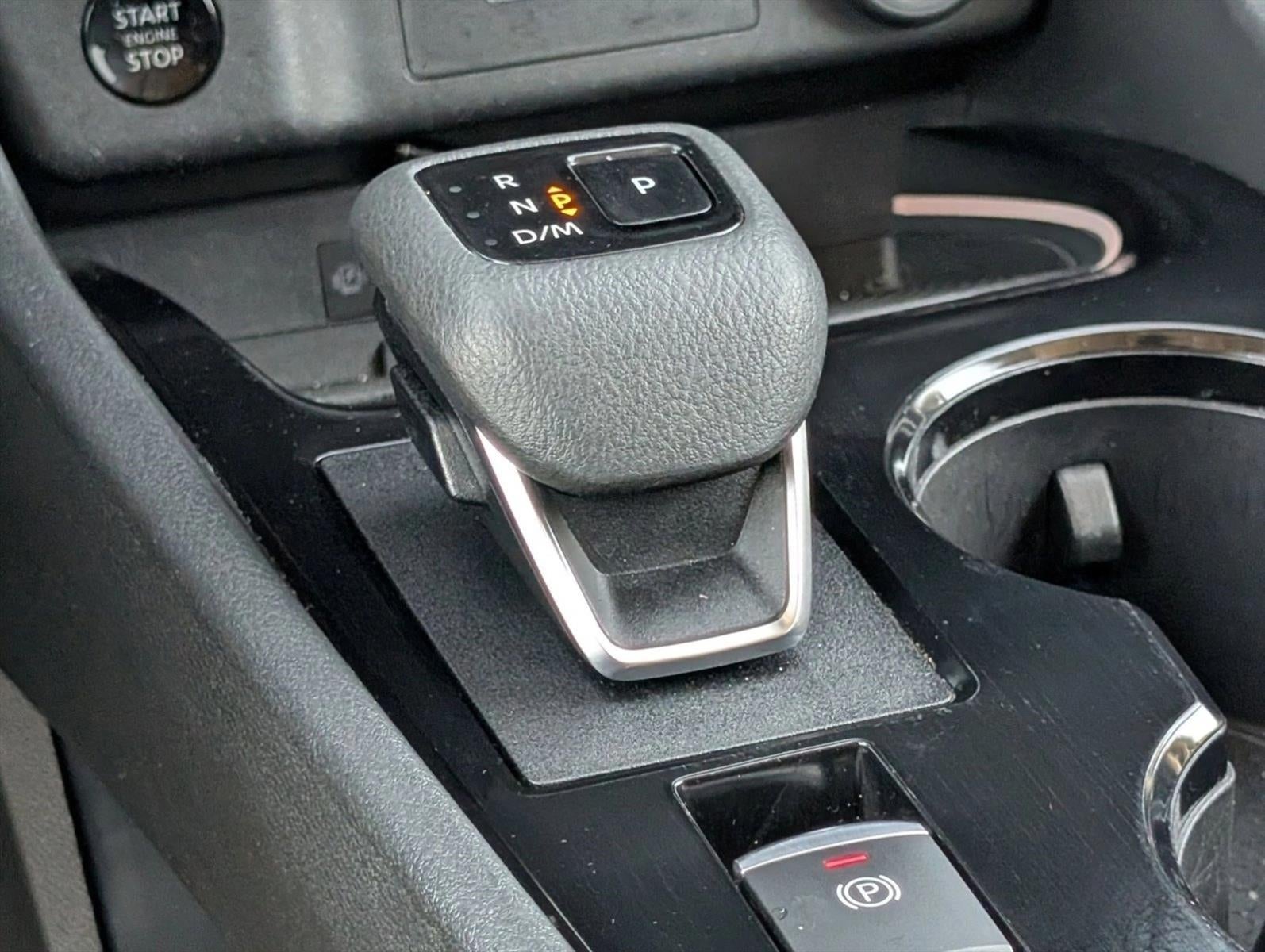 2024 Nissan Rogue FWD SL