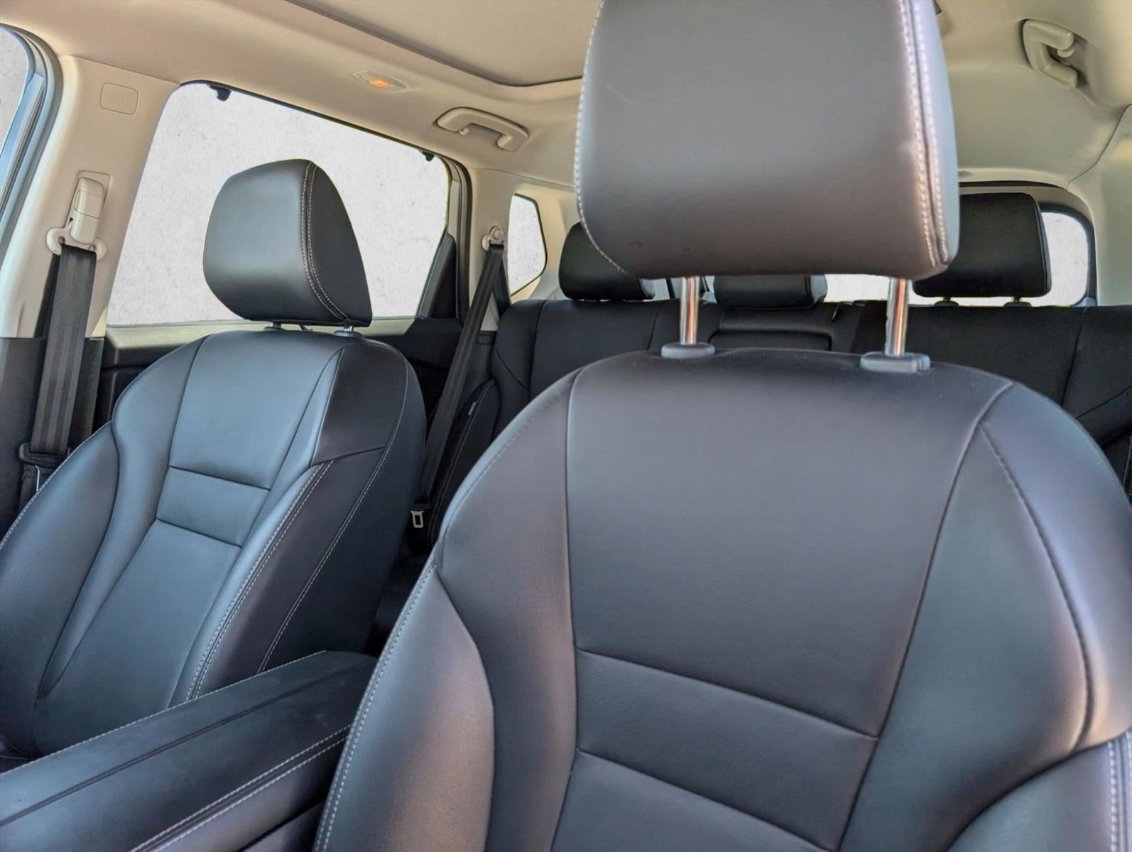 2024 Nissan Rogue FWD SL