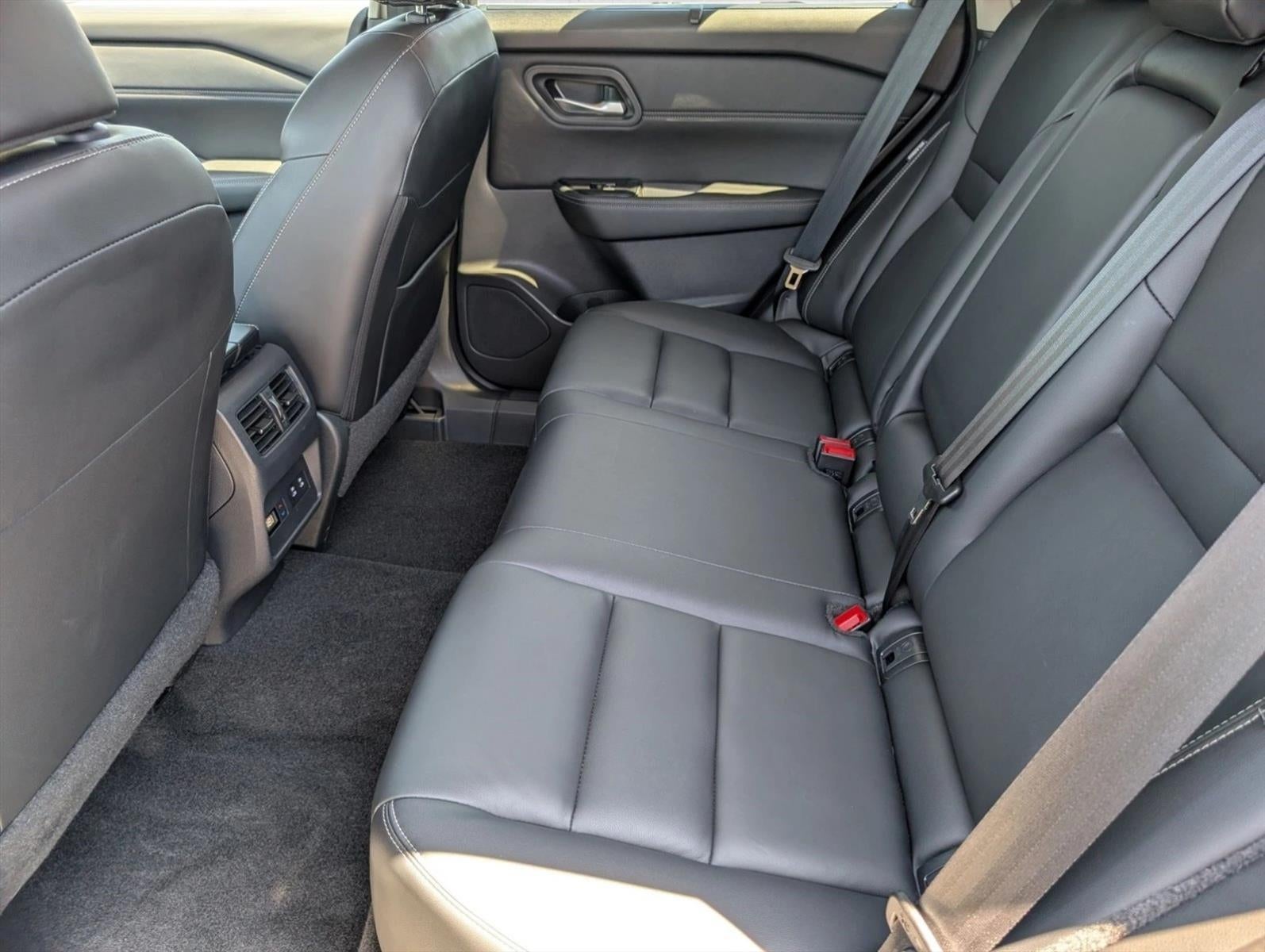 2024 Nissan Rogue FWD SL