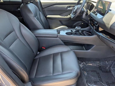 2024 Nissan Rogue FWD SL