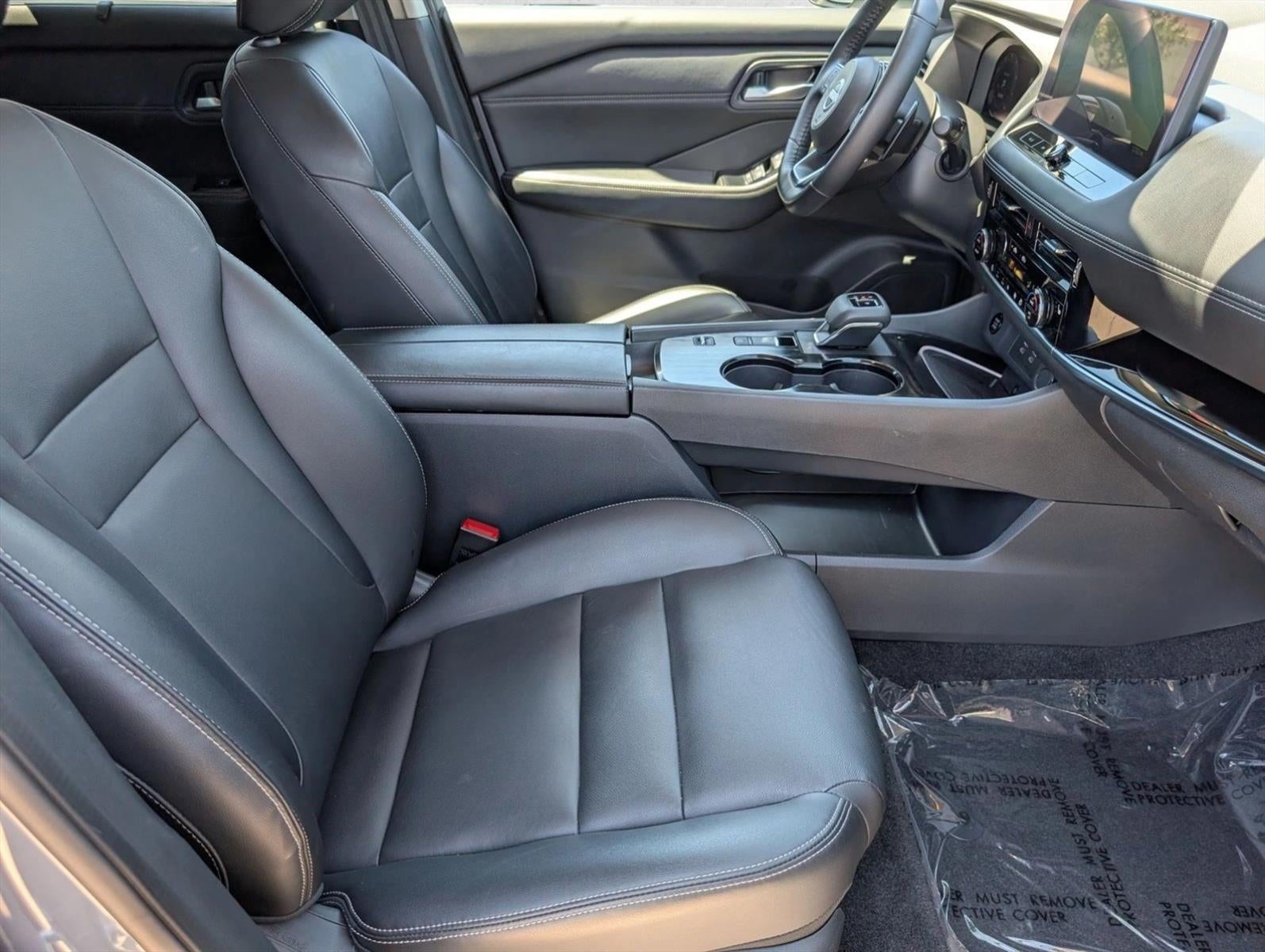 2024 Nissan Rogue FWD SL