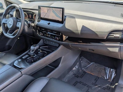 2024 Nissan Rogue FWD SL