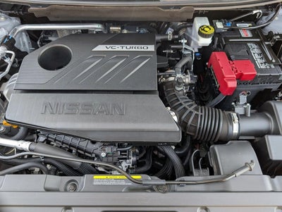 2024 Nissan Rogue FWD SL