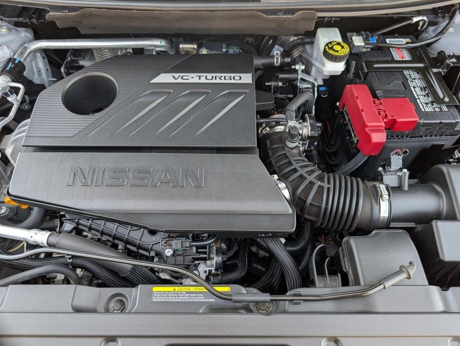 2024 Nissan Rogue FWD SL