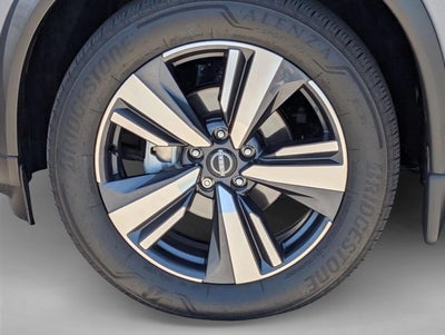 2024 Nissan Rogue FWD SL