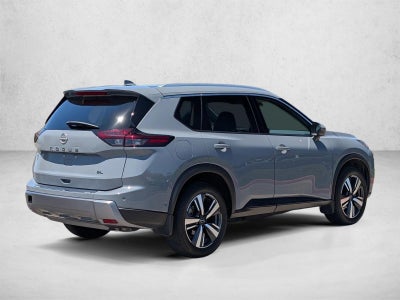 2024 Nissan Rogue FWD SL